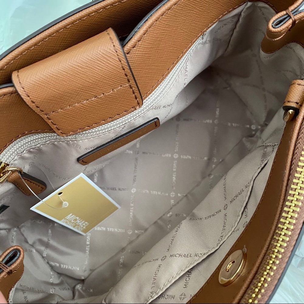 New Michael Kors Kellen satchel bag - Picture 10 of 11